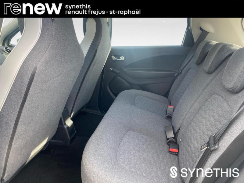 Renault Zoe E-TECH ELECTRIQUE R110 Achat Intgral - 21 Zen  occasion à Frejus - photo n°9