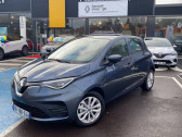 Renault Zoe occasion année 2021 boite Automatique Annonce Renault Zoe occasion Electrique E-TECH ELECTRIQUE R110 Achat Intégral - 21 Zen à BAYEUX