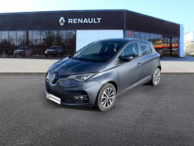 Renault Zoe , garage SOCIETE NOUVELLE RELAIS PARIS BALE  CHAUMONT