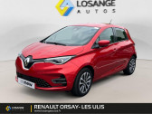 Renault Zoe E-TECH ELECTRIQUE R110 Achat Intgral - 21B Intens   Les Ulis 91