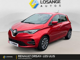 Renault Zoe occasion 2021 mise en vente à Les Ulis par le garage Renault SDAO - Les Ulis - photo n°1