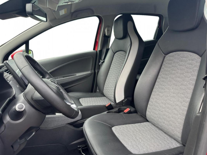 Renault Zoe E-TECH ELECTRIQUE R110 Achat Intgral - 21B Intens  occasion  Les Ulis - photo n9