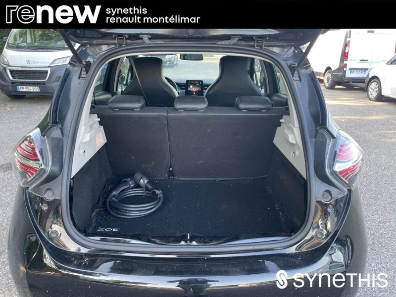 Renault Zoe E-TECH ELECTRIQUE R110 Achat Intgral - 21B Intens  occasion  Montlimar - photo n6