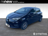 Renault Zoe occasion année 2021 boite Automatique Annonce Renault Zoe occasion Electrique E-TECH ELECTRIQUE R110 Achat Intégral - 21B Intens à Montélimar