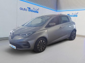 Renault Zoe occasion année 2021 boite Automatique Annonce Renault Zoe occasion Electrique E-TECH ELECTRIQUE R110 Achat Intégral - 21B Intens à GIVORS