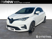 Renault Zoe E-TECH ELECTRIQUE R110 Achat Intgral - 21B Intens  2021 - annonce de voiture en vente sur Auto Sélection.com