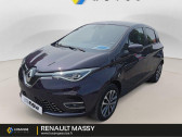 Renault Zoe occasion année 2021 boite Automatique Annonce Renault Zoe occasion Electrique E-TECH ELECTRIQUE R110 Achat Intégral - 21B Intens à Massy