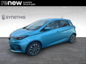 Renault Zoe E-TECH ELECTRIQUE R110 Achat Intgral - 21B Intens  2020 - annonce de voiture en vente sur Auto Sélection.com
