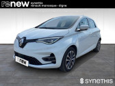 Renault Zoe occasion année 2022 boite Automatique Annonce Renault Zoe occasion Electrique E-TECH ELECTRIQUE R110 Achat Intégral - 21C Intens à Manosque