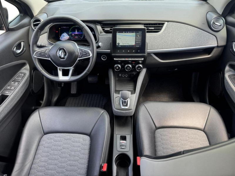 Renault Zoe E-TECH ELECTRIQUE R110 Achat Intgral - 21C Intens  occasion  Viry Chatillon - photo n10
