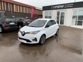 Renault Zoe occasion année 2021 boite Automatique Annonce Renault Zoe occasion Electrique E-TECH ELECTRIQUE R110 Achat Intégral - 21C Intens à LANGRES