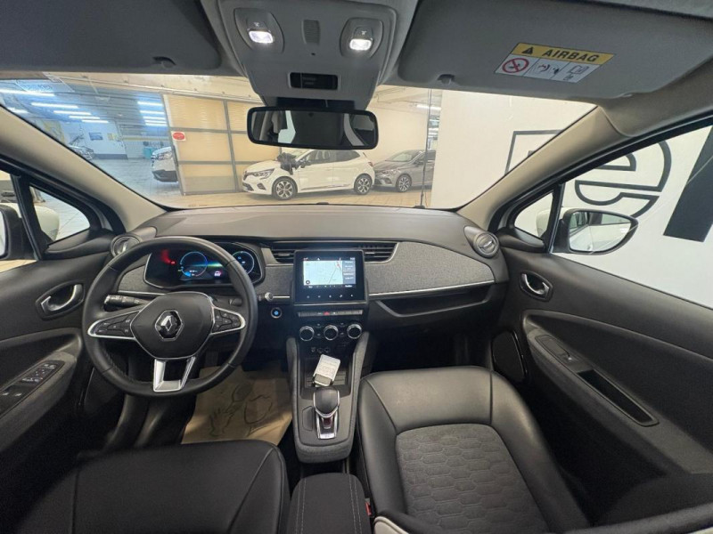 Renault Zoe E-TECH ELECTRIQUE R110 Achat Intgral - 21C Intens  occasion  MIGNE AUXANCES - photo n8