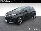 Renault Zoe occasion année 2022 boite Automatique Annonce Renault Zoe occasion Electrique E-TECH ELECTRIQUE R110 Achat Intégral - 21C Intens à Manosque