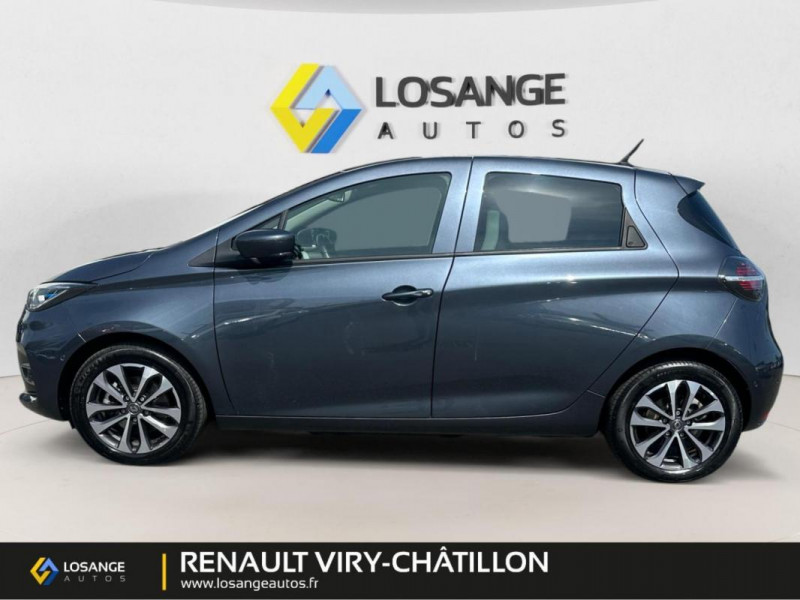Renault Zoe E-TECH ELECTRIQUE R110 Achat Intgral - 21C Intens  occasion à Viry Chatillon - photo n°3