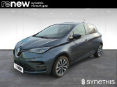 Renault Zoe occasion année 2021 boite Automatique Annonce Renault Zoe occasion Electrique E-TECH ELECTRIQUE R110 Achat Intégral - 21C Intens à Gap