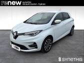 Annonce Renault Zoe occasion Electrique E-TECH ELECTRIQUE R110 Achat Intgral - 21C Intens  La Valette sur Var