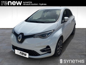 Renault Zoe , garage Renault Hyres  Hyres