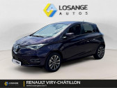 Annonce Renault Zoe occasion Electrique E-TECH ELECTRIQUE R110 Achat Intgral - 21C Intens  Viry Chatillon