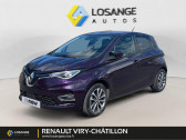 Annonce Renault Zoe occasion Electrique E-TECH ELECTRIQUE R110 Achat Intgral - 21C Intens  Viry Chatillon