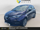 Renault Zoe occasion année 2021 boite Automatique Annonce Renault Zoe occasion Electrique E-TECH ELECTRIQUE R110 Achat Intégral - 21C Intens à Viry Chatillon