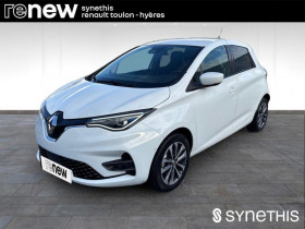 Renault Zoe , garage Renault Hyres  Hyres
