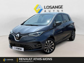 Annonce Renault Zoe occasion Electrique E-TECH ELECTRIQUE R110 Achat Intgral - 21C Intens  Athis-Mons