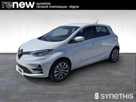 Renault Zoe , garage Renault Manosque  Manosque