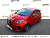 Renault Zoe E-TECH ELECTRIQUE R110 Achat Intgral - 21C Intens   Montrouge 91