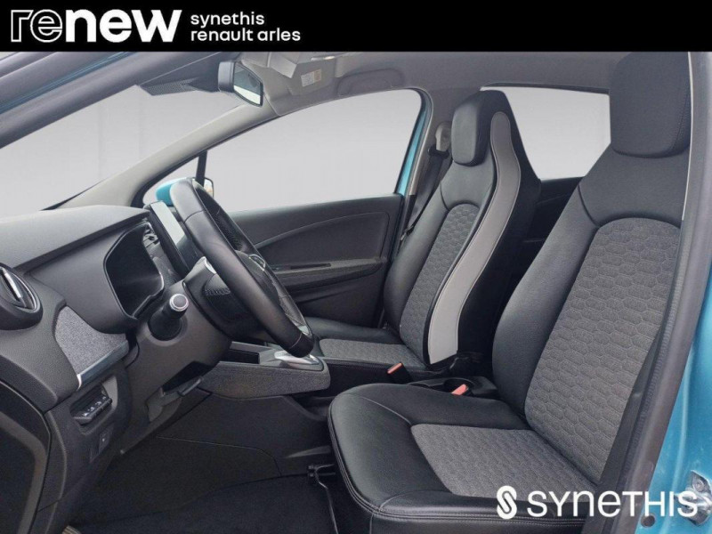 Renault Zoe E-TECH ELECTRIQUE R110 Achat Intgral - 21C Intens  occasion  Arles - photo n8