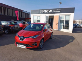 Renault Zoe , garage SOCIETE NOUVELLE RELAIS PARIS BALE  CHAUMONT