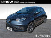 Renault Zoe occasion année 2021 boite Automatique Annonce Renault Zoe occasion Electrique E-TECH ELECTRIQUE R110 Achat Intégral - 21C Intens à Cavaillon