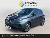 Renault Zoe E-TECH ELECTRIQUE R110 Achat Intgral - 21C Intens  2021 - annonce de voiture en vente sur Auto Sélection.com