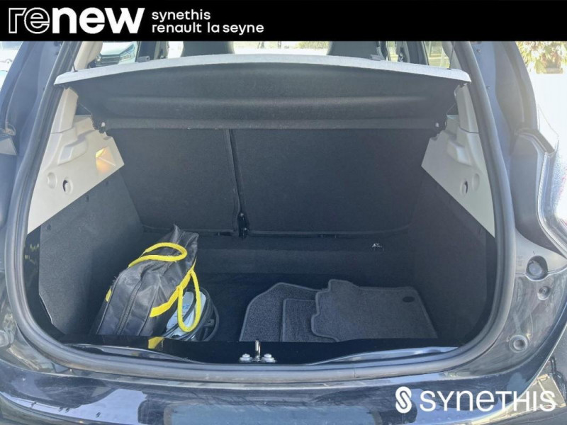 Renault Zoe E-TECH ELECTRIQUE R110 Achat Intgral - 21C Intens  occasion à La Seyne/Mer - photo n°6