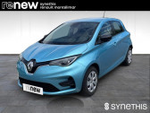 Annonce Renault Zoe occasion Electrique E-TECH ELECTRIQUE R110 Achat Intgral - 22 Equilibre  Montlimar