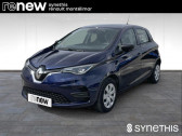 Renault Zoe occasion année 2022 boite Automatique Annonce Renault Zoe occasion Electrique E-TECH ELECTRIQUE R110 Achat Intégral - 22 Equilibre à Montélimar