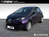 Renault Zoe E-TECH ELECTRIQUE R110 Achat Intgral - 22 Equilibre  2022 - annonce de voiture en vente sur Auto Sélection.com