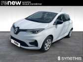 Renault Zoe E-TECH ELECTRIQUE R110 Achat Intgral - 22 Equilibre  2022 - annonce de voiture en vente sur Auto Sélection.com