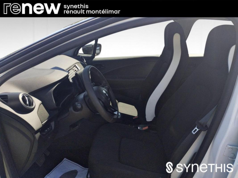 Renault Zoe E-TECH ELECTRIQUE R110 Achat Intgral - 22 Equilibre  occasion  Montlimar - photo n8