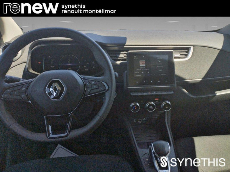 Renault Zoe E-TECH ELECTRIQUE R110 Achat Intgral - 22 Equilibre  occasion  Montlimar - photo n7