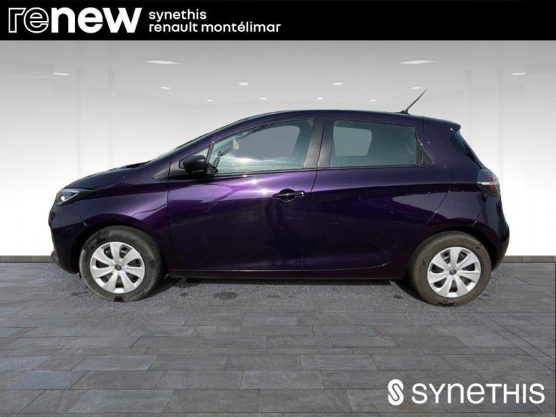 Renault Zoe E-TECH ELECTRIQUE R110 Achat Intgral - 22 Equilibre  occasion  Montlimar - photo n5