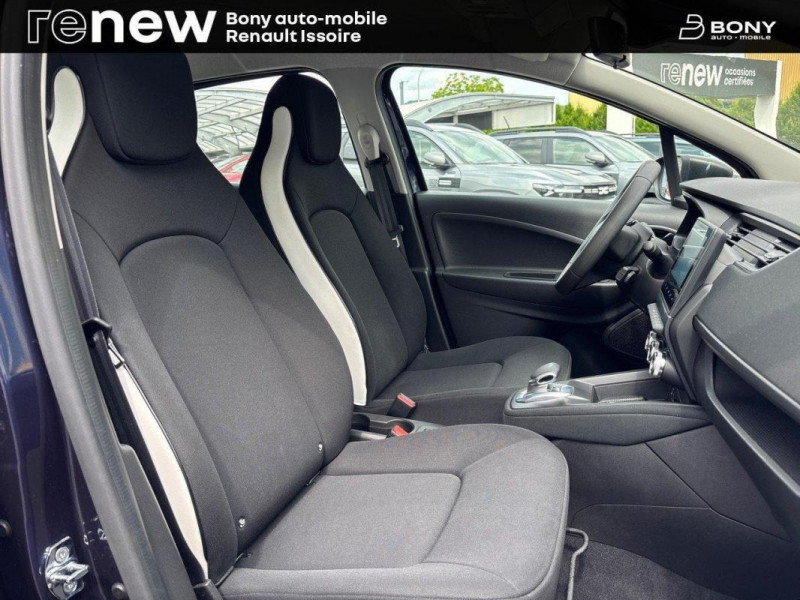 Renault Zoe E-TECH ELECTRIQUE R110 Achat Intgral - 22 Equilibre  occasion  Issoire - photo n8