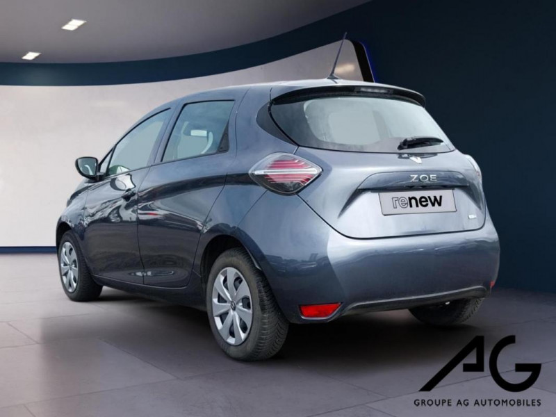 Renault Zoe E-TECH ELECTRIQUE R110 Achat Intgral - 22 Equilibre  occasion à WADELINCOURT - photo n°3
