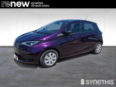 Renault Zoe occasion année 2022 boite Automatique Annonce Renault Zoe occasion Electrique E-TECH ELECTRIQUE R110 Achat Intégral - 22 Equilibre à Arles