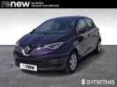 Renault Zoe occasion année 2022 boite Automatique Annonce Renault Zoe occasion Electrique E-TECH ELECTRIQUE R110 Achat Intégral - 22 Equilibre à Montélimar