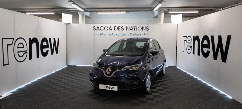 Renault Zoe E-TECH ELECTRIQUE R110 Achat Intgral - 22 Equilibre  occasion  MIGNE AUXANCES