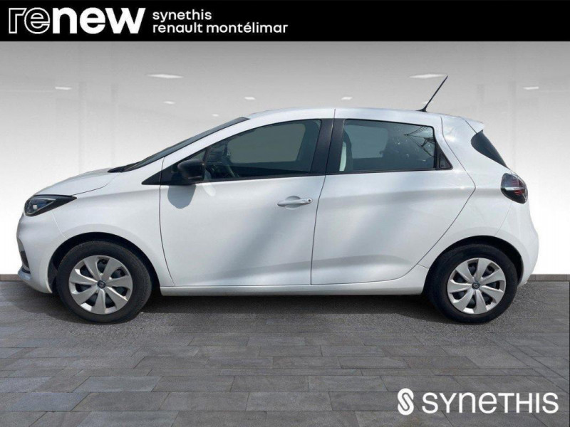Renault Zoe E-TECH ELECTRIQUE R110 Achat Intgral - 22 Equilibre  occasion  Montlimar - photo n5