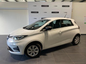 Annonce Renault Zoe occasion Electrique E-TECH ELECTRIQUE R110 Achat Intgral - 22 Equilibre  LE CREUSOT