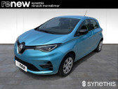 Renault Zoe E-TECH ELECTRIQUE R110 Achat Intgral - 22 Equilibre  2022 - annonce de voiture en vente sur Auto Sélection.com