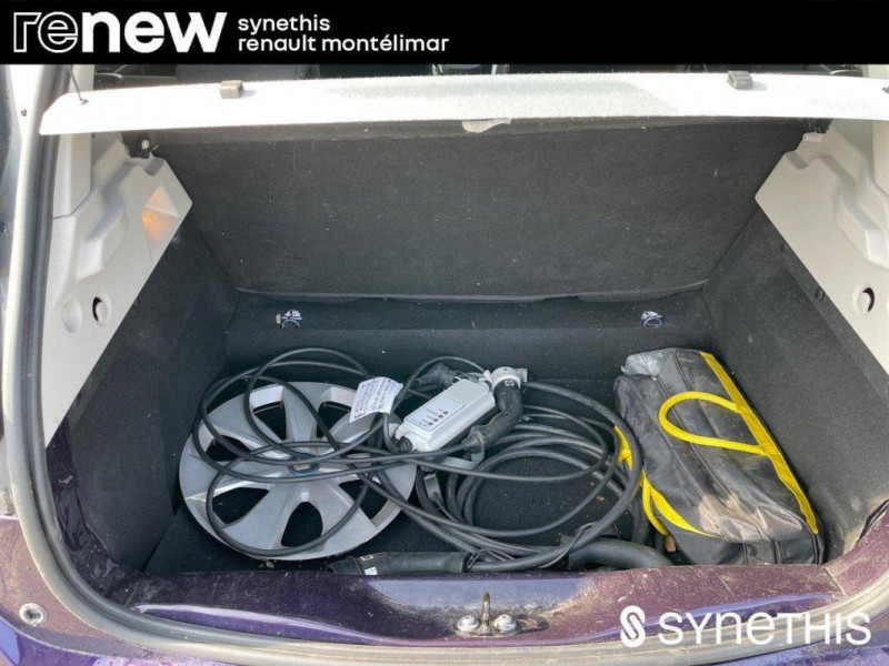 Renault Zoe E-TECH ELECTRIQUE R110 Achat Intgral - 22 Equilibre  occasion  Montlimar - photo n6