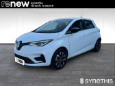 Renault Zoe occasion année 2022 boite Automatique Annonce Renault Zoe occasion Electrique E-TECH ELECTRIQUE R110 Achat Intégral - 22 Evolution à La Seyne/Mer